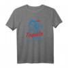 The Breakfasts Of Championss Tequila T-Shirt – Humorvolles Geschenk für Champions-Fans, hochwertig & klassisch geschnitten