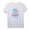 The Breakfasts Of Championss Tequila T-Shirt – Humorvolles Geschenk für Champions-Fans, hochwertig & klassisch geschnitten