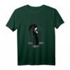 HapDeer Gothic T-Shirt mit Nevermore Academy Gates - Dark, Horror & Supernatural Fanartikel