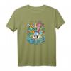 HapDeer Bugs Bunny What's Up Doc T-Shirt - Offizielles Warner Bros. Cartoon Merchandise für Fans & Nostalgiker