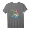 HapDeer Bugs Bunny What's Up Doc T-Shirt - Offizielles Warner Bros. Cartoon Merchandise für Fans & Nostalgiker