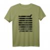 Vintage Dackel T-Shirt - Lustiges Geschenk für Dackelliebhaber, Züchter & Hundefreunde in Retro-Design für Damen und Herren