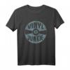 Vinyl Junkie Retro Music Vintage Album Schallplatten Liebe T-Shirt – Ideal für DJ, Rave & Vinyl-Liebhaber