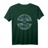 Vinyl Junkie Retro Music Vintage Album Schallplatten Liebe T-Shirt – Ideal für DJ, Rave & Vinyl-Liebhaber