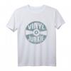 Vinyl Junkie Retro Music Vintage Album Schallplatten Liebe T-Shirt – Ideal für DJ, Rave & Vinyl-Liebhaber