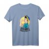 Ukrainische Frau mit Flagge T-Shirt - Perfektes Geschenk für Ukrainer zu Geburtstag, Vatertag & Weihnachten