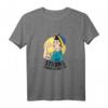 Ukrainische Frau mit Flagge T-Shirt - Perfektes Geschenk für Ukrainer zu Geburtstag, Vatertag & Weihnachten