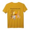 HapDeer Winnie The Pooh Group Shot T-Shirt - All Good In The Woods, Officially Licensed Disney Apparel