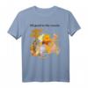 HapDeer Winnie The Pooh Group Shot T-Shirt - All Good In The Woods, Officially Licensed Disney Apparel