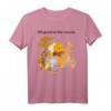 HapDeer Winnie The Pooh Group Shot T-Shirt - All Good In The Woods, Officially Licensed Disney Apparel