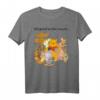HapDeer Winnie The Pooh Group Shot T-Shirt - All Good In The Woods, Officially Licensed Disney Apparel