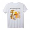 HapDeer Winnie The Pooh Group Shot T-Shirt - All Good In The Woods, Officially Licensed Disney Apparel