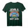Lustiges 8. Geburtstag T-Shirt für Jungen und Mädchen 2015 - Perfektes Geschenk & Dekoration für Kinder