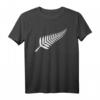 Neuseeland Silver Fern Kiwi Pride T-Shirt – Perfekt für Fans, Reisende & Maori-Kultur-Liebhaber