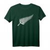 Neuseeland Silver Fern Kiwi Pride T-Shirt – Perfekt für Fans, Reisende & Maori-Kultur-Liebhaber