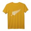 Neuseeland Silver Fern Kiwi Pride T-Shirt – Perfekt für Fans, Reisende & Maori-Kultur-Liebhaber