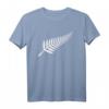 Neuseeland Silver Fern Kiwi Pride T-Shirt – Perfekt für Fans, Reisende & Maori-Kultur-Liebhaber