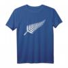 Neuseeland Silver Fern Kiwi Pride T-Shirt – Perfekt für Fans, Reisende & Maori-Kultur-Liebhaber