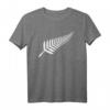 Neuseeland Silver Fern Kiwi Pride T-Shirt – Perfekt für Fans, Reisende & Maori-Kultur-Liebhaber