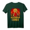 Vintage Sowjetunion T-Shirt mit Propaganda-Design - Retro CCCP Hammer & Sichel, Nostalgie & Kult-Mode