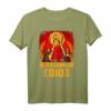 Vintage Sowjetunion T-Shirt mit Propaganda-Design - Retro CCCP Hammer & Sichel, Nostalgie & Kult-Mode