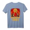 Vintage Sowjetunion T-Shirt mit Propaganda-Design - Retro CCCP Hammer & Sichel, Nostalgie & Kult-Mode