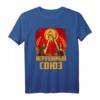 Vintage Sowjetunion T-Shirt mit Propaganda-Design - Retro CCCP Hammer & Sichel, Nostalgie & Kult-Mode