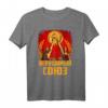 Vintage Sowjetunion T-Shirt mit Propaganda-Design - Retro CCCP Hammer & Sichel, Nostalgie & Kult-Mode