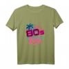 80er Tshirt & Kostüm für Kinder - Originelle Geschenke & Partyoutfits im Retro Look für Karneval & 80er Jahre Feier