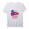 80er Tshirt & Kostüm für Kinder - Originelle Geschenke & Partyoutfits im Retro Look für Karneval & 80er Jahre Feier