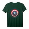 Marvel Avengers Captain America All Day T-Shirt – Offizielles Marvel Merchandise für Fans
