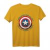 Marvel Avengers Captain America All Day T-Shirt – Offizielles Marvel Merchandise für Fans