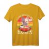 Kawaii Japanische Ramen Nudeln Shirt Anime Katzenliebhaber - Niedliches Otaku T-Shirt für Katzen- und Anime-Fans
