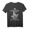 Faulenzer Faultier Langschläfer T-Shirt – Lustiges Motivationsloses Spruchshirt für Faulpelze, Kollegen & Bürohumor