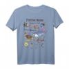 HapDeer Pixar Finding Nemo Fish Guide T-Shirt - Officially Licensed Disney Pixar Marvels für Fans & Celebrations