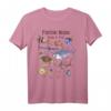 HapDeer Pixar Finding Nemo Fish Guide T-Shirt - Officially Licensed Disney Pixar Marvels für Fans & Celebrations