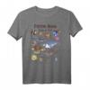 HapDeer Pixar Finding Nemo Fish Guide T-Shirt - Officially Licensed Disney Pixar Marvels für Fans & Celebrations