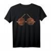 Lustiges Coconut Kokosnuss T-Shirt für den Sommer - Tropisches Fruit Design, ideales Kostüm für Strand, Garten & Sommerpartys