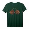 Lustiges Coconut Kokosnuss T-Shirt für den Sommer - Tropisches Fruit Design, ideales Kostüm für Strand, Garten & Sommerpartys
