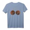 Lustiges Coconut Kokosnuss T-Shirt für den Sommer - Tropisches Fruit Design, ideales Kostüm für Strand, Garten & Sommerpartys