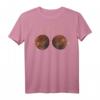 Lustiges Coconut Kokosnuss T-Shirt für den Sommer - Tropisches Fruit Design, ideales Kostüm für Strand, Garten & Sommerpartys