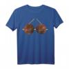 Lustiges Coconut Kokosnuss T-Shirt für den Sommer - Tropisches Fruit Design, ideales Kostüm für Strand, Garten & Sommerpartys