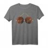 Lustiges Coconut Kokosnuss T-Shirt für den Sommer - Tropisches Fruit Design, ideales Kostüm für Strand, Garten & Sommerpartys