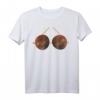 Lustiges Coconut Kokosnuss T-Shirt für den Sommer - Tropisches Fruit Design, ideales Kostüm für Strand, Garten & Sommerpartys