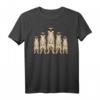 Lustiges Erdmännchen Mit Sonnenbrille T-Shirt – Perfektes Geschenkidee für Sommer, Urlaub & Tierliebhaber aller Altersgruppen