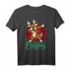 Weihnachtsshirt Damen & Herren Lustiges Xmas T-Shirt für Weihnachtsfeier, Markt & Adventszeit