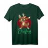 Weihnachtsshirt Damen & Herren Lustiges Xmas T-Shirt für Weihnachtsfeier, Markt & Adventszeit