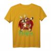 Weihnachtsshirt Damen & Herren Lustiges Xmas T-Shirt für Weihnachtsfeier, Markt & Adventszeit