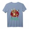 Weihnachtsshirt Damen & Herren Lustiges Xmas T-Shirt für Weihnachtsfeier, Markt & Adventszeit