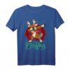 Weihnachtsshirt Damen & Herren Lustiges Xmas T-Shirt für Weihnachtsfeier, Markt & Adventszeit